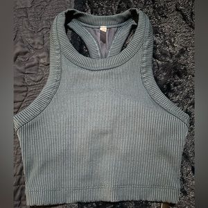 Free People Crop Tank